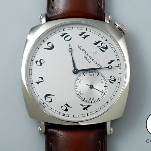 ヴァシュロンコンスタンタン ヒストリーク アメリカン 1921 Ref.82035/000G-B735 シルバー文字盤 中古 T9982299 商品画像1