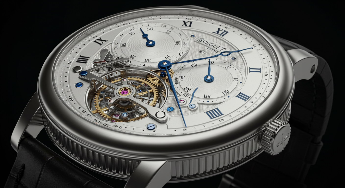 Breguet 画像