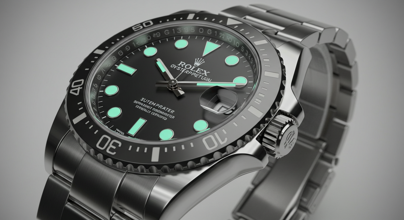 Rolex 画像