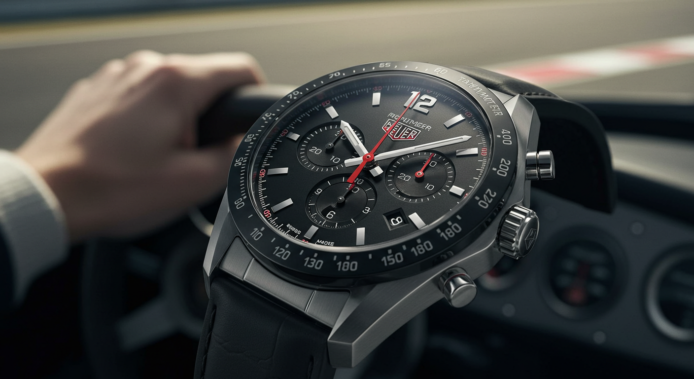 Tag Heuer 画像
