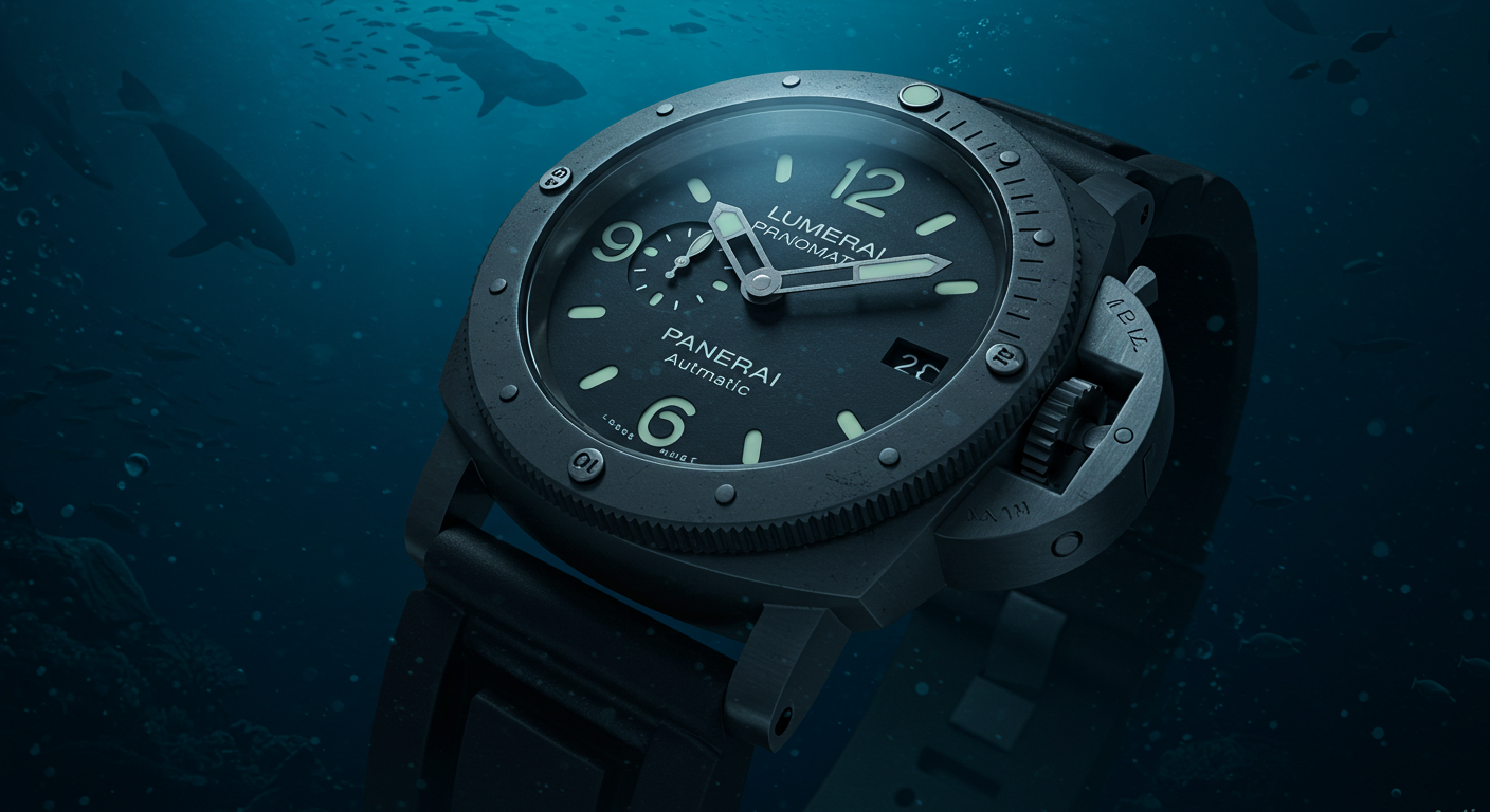 Panerai 画像
