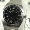 IWC インジュニア Ref.IW322701 ブラック文字盤 中古 ingenieur-4 商品画像1