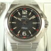 IWC インヂュニア Ref.IW323604 ブラック文字盤 中古 ingenieur 商品画像1