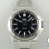 IWC インジュニア オートマティック Ref.IW323902 ブラック文字盤 美品 YPD0Y277 商品画像1