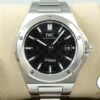 IWC インヂュニア オートマティック 40 Ref.IW328901 ブラック文字盤 極美品 JX9HMKLW 商品画像1