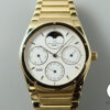 IWC インヂュニア パーペチュアルカレンダー Ref.IW9240 ホワイト文字盤 美品 HA152853 商品画像1
