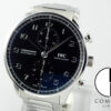 IWC ポルトギーゼ Ref.IW371609 ブラック文字盤 極美品 iwc-13 商品画像1