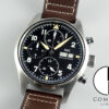 IWC パイロットウォッチ Ref.IW387903 ブラック文字盤 中古 iwc-6 商品画像1