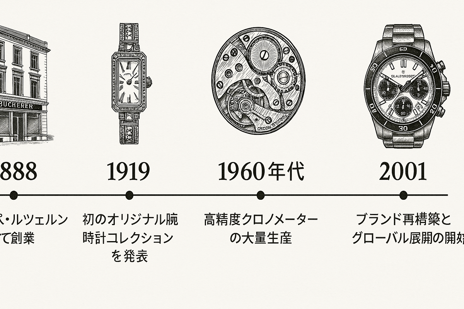AI generated historical image
