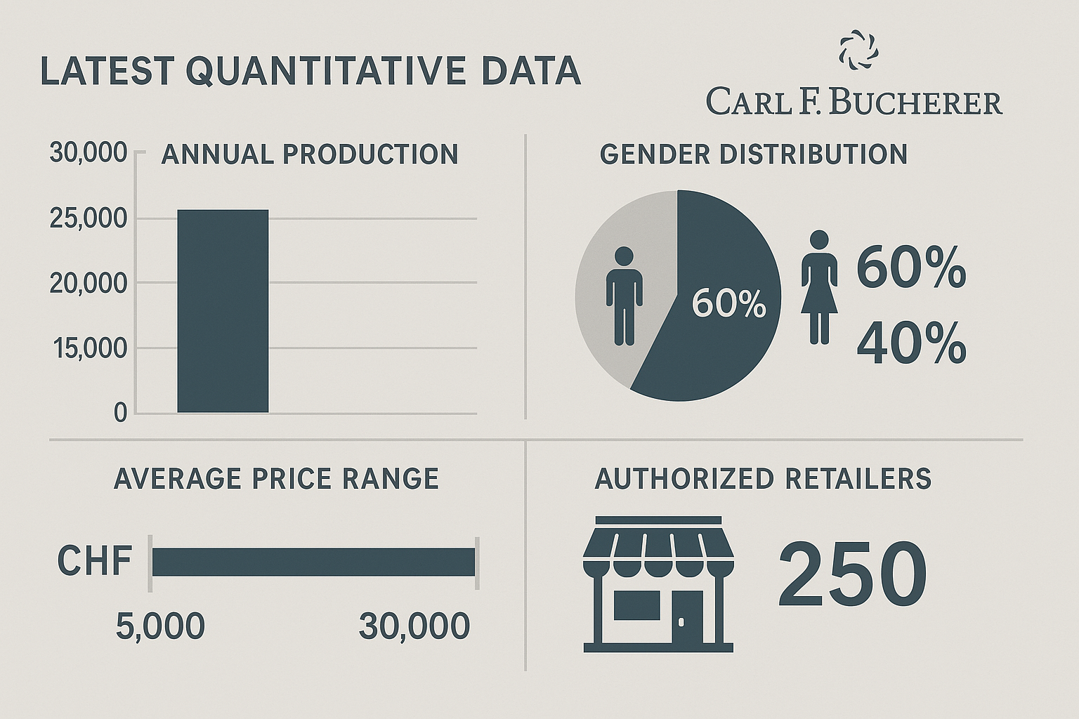 AI generated data infographic