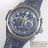 ウブロ キングパワー Ref.703.QM.1129.HR.FIL11 ブラック/ブルー文字盤 中古 kingpower-2 商品画像1