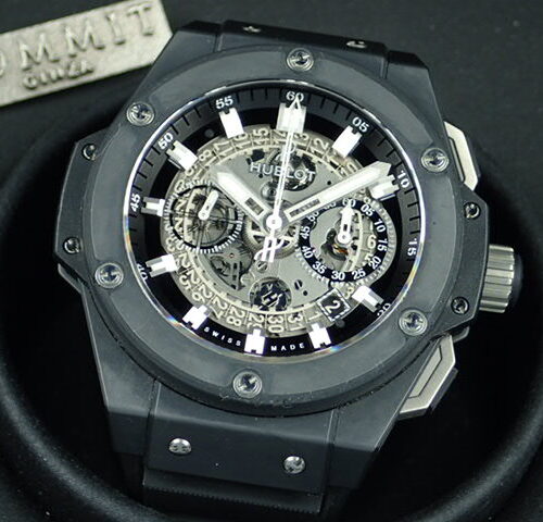 ウブロ キングパワー Ref.701.CI.0170.RX スケルトン文字盤 中古 kingpower-3 商品画像1