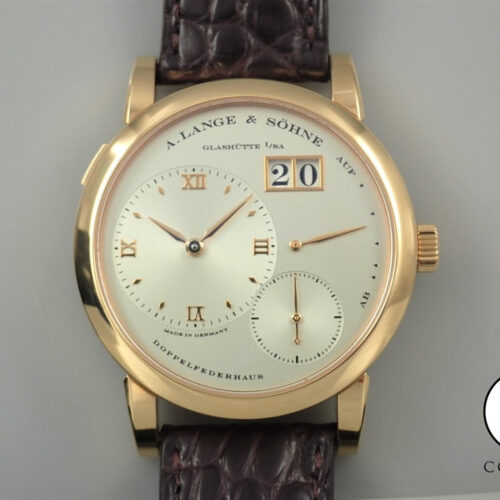 A.ランゲ&ゾーネ ランゲ1 Ref.101.032 シルバー文字盤 中古 J72000A4 商品画像1
