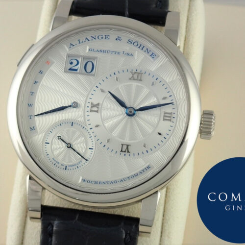 A.ランゲ&ゾーネ ランゲ1 Ref.320.04 シルバーギョーシェ文字盤 中古 lange1-11 商品画像1