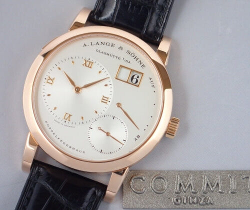 A.ランゲ&ゾーネ ランゲ1 Ref.101.032 シルバー文字盤 中古 lange1-2 商品画像1