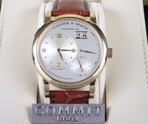 A.ランゲ&ゾーネ ランゲ1 Ref.101.021 シルバー文字盤 中古 lange1-3 商品画像1