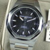 ジラールペルゴ ロレアート Ref.81010-11-634-11A ブラック文字盤 美品 laureato-10 商品画像1