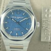 ジラールペルゴ ロレアート Ref.81005-11-431-11A ブルー文字盤 美品 laureato-11 商品画像1