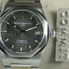 ジラールペルゴ ロレアート Ref.81005-11-231-11A グレー文字盤 中古 laureato-13 商品画像1