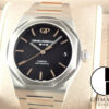 ジラールペルゴ ロレアート Ref.81010-11-635-11A オニキス文字盤 極美品 laureato-16 商品画像1