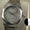 ジラールペルゴ ロレアート Ref.81005-11-231-11A グレー文字盤 中古 laureato-21 商品画像1