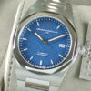 ジラールペルゴ ロレアート Ref.81000-11-431-11A ブルー文字盤 美品 laureato-6 商品画像1