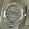 ジラールペルゴ ロレアート Ref.81005-11-231-11A グレー文字盤 未使用 laureato-7 商品画像1