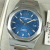 ジラールペルゴ ロレアート Ref.81005-11-431-11A ブルー文字盤 中古 laureato-8 商品画像1