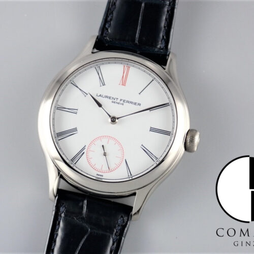 ローランフェリエ ガレ Ref.- ホワイトエナメル文字盤 中古 laurent-ferrier-3 商品画像1