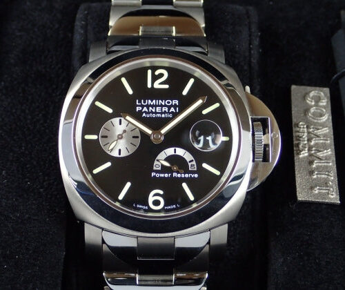 パネライ ルミノール Ref.PAM00171 ブラック文字盤 中古 luminol-14 商品画像1