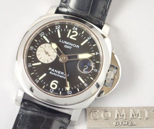 パネライ ルミノール Ref.PAM00088 ブラック文字盤 中古 luminol-5 商品画像1