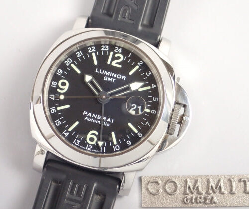 パネライ ルミノール Ref.PAM00063 ブラック文字盤 中古 luminol-6 商品画像1