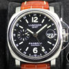 パネライ ルミノール GMT Ref.PAM00244 ブラック文字盤 美品 3PRXMUXT 商品画像1