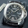 パネライ ルミノール Ref.PAM00180 ブラックカーボン文字盤 中古 luminor-18 商品画像1