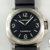 パネライ ルミノール ベース Ref.PAM00176 ブラック文字盤 中古 8JX41US2 商品画像1