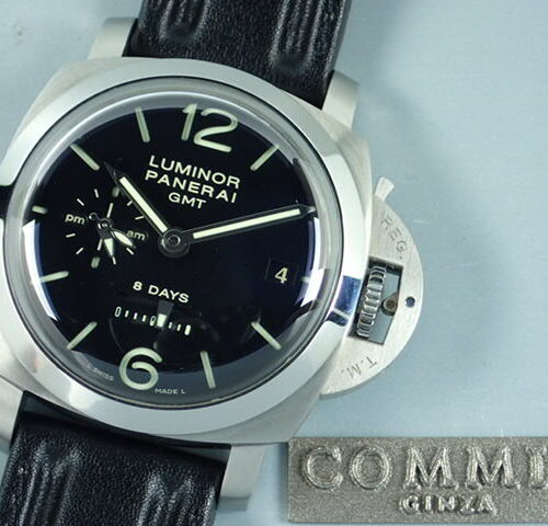 パネライ ルミノール Ref.PAM00233 ブラック文字盤 中古 luminor-20 商品画像1