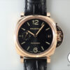 パネライ ルミノール ドゥエ Ref.PAM01029 ブラック文字盤 美品 4T86C6KM 商品画像1