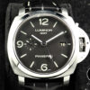 パネライ ルミノール 1950 3デイズ GMT  Ref.PAM00320 ブラック文字盤 中古 XP991VWM 商品画像1