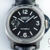 パネライ ルミノール マリーナ タンタリウム Ref.PAM00172 ブラック文字盤 美品 162R7L59 商品画像1