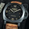 パネライ ルミノール Ref.PAM00441 ブラック文字盤 中古 luminor-38 商品画像1