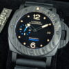 パネライ ルミノール Ref.PAM00616 ブラック文字盤 中古 luminor-28 商品画像1