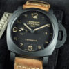 パネライ ルミノール Ref.PAM00441 ブラック文字盤 中古 luminor-30 商品画像1