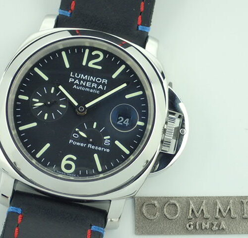 パネライ ルミノール Ref.PAM00090 ブラック文字盤 中古 luminor-33 商品画像1