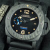 パネライ ルミノール Ref.PAM00616 ブラック文字盤 中古 luminor-36 商品画像1