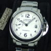 パネライ ルミノール Ref.PAM00051 ホワイト文字盤 中古 luminor-40 商品画像1