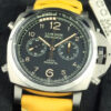 パネライ ルミノール Ref.PAM00652 ブラック文字盤 中古 luminor-43 商品画像1