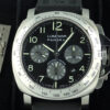 パネライ ルミノール Ref.PAM00162 ブラック文字盤 中古 luminor-45 商品画像1