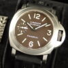 パネライ ルミノール Ref.PAM00061 ブラウン文字盤 中古 luminor-5 商品画像1