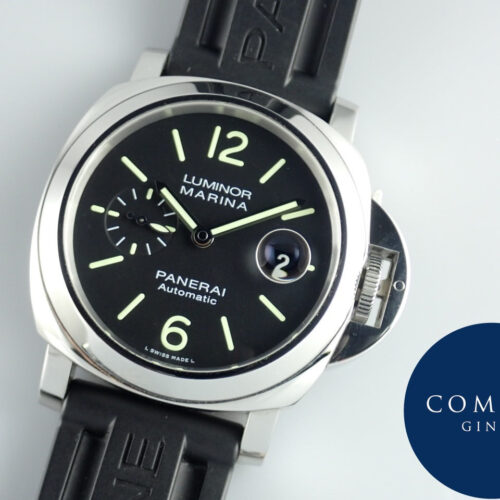 パネライ ルミノール Ref.PAM01104 ブラック文字盤 中古 luminor-51 商品画像1