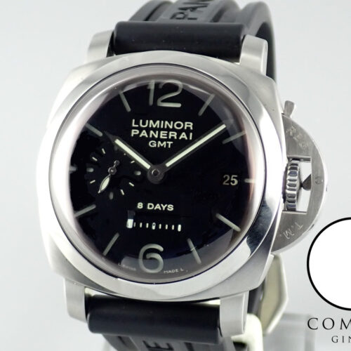 パネライ ルミノール Ref.PAM00233 ブラック文字盤 中古 luminor-56 商品画像1